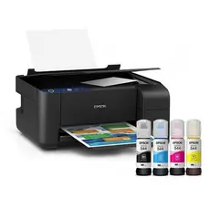 EPSON - Impresora Ecotank L3210 Multifuncional