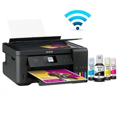 EPSON - Impresora L4260 Multifuncional Duplex Wi-Fi
