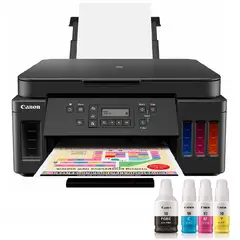 CANON - Impresor G6010 Multifuncional WiFiUSBLAN