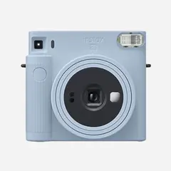 FUJIFILM - Camara Instax Square SQ1 Glacier Blue