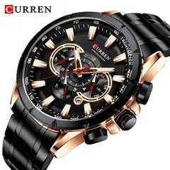 S/M - RELOJ PARA HOMBRE MARCA CU 8363