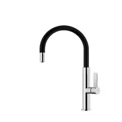 TEKA - MONOMANDO DE COCINA FOT 995 NEGRO