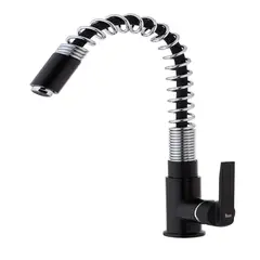 TEKA - MONOMANDO DE COCINA IN-934 NEGRO