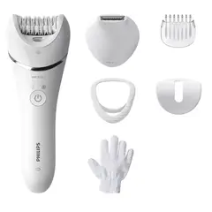 PHILIPS - Depiladora BRE71500