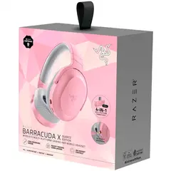 RAZER - Audifono Gamer Barracuda X Wireless - Quartz
