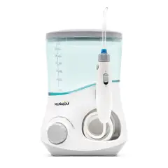 MUNAIQUI - Irrigador Oral - Water Flosser - Dual Voltaje 100-240V