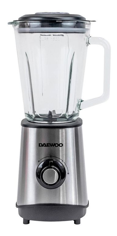 Licuadora Plateada DBL-922 1.5L 2 Velocidades