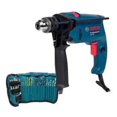 BOSCH - Taladro Percutor Gsb 550 Re 550W