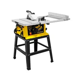 STANLEY - Sierra de Mesa 10 255 MM 1800W Sst1801-B2