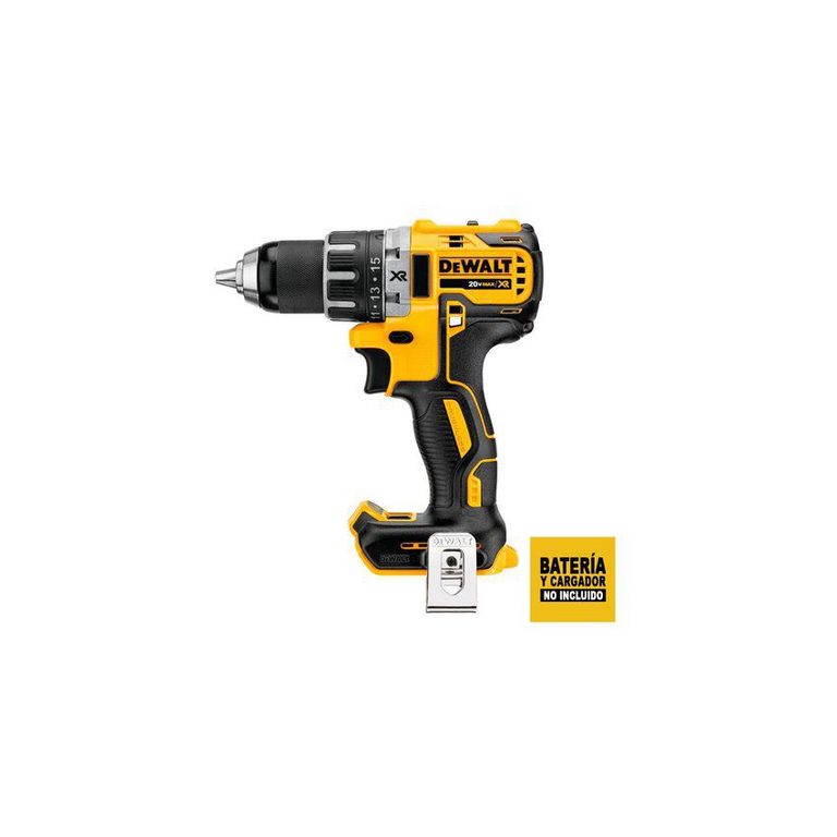 Taladro Atornillador 1/2" 20V Xr Max Baretool Dcd791B