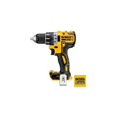 DEWALT - Taladro Atornillador 12 20V Xr Max Baretool Dcd791B