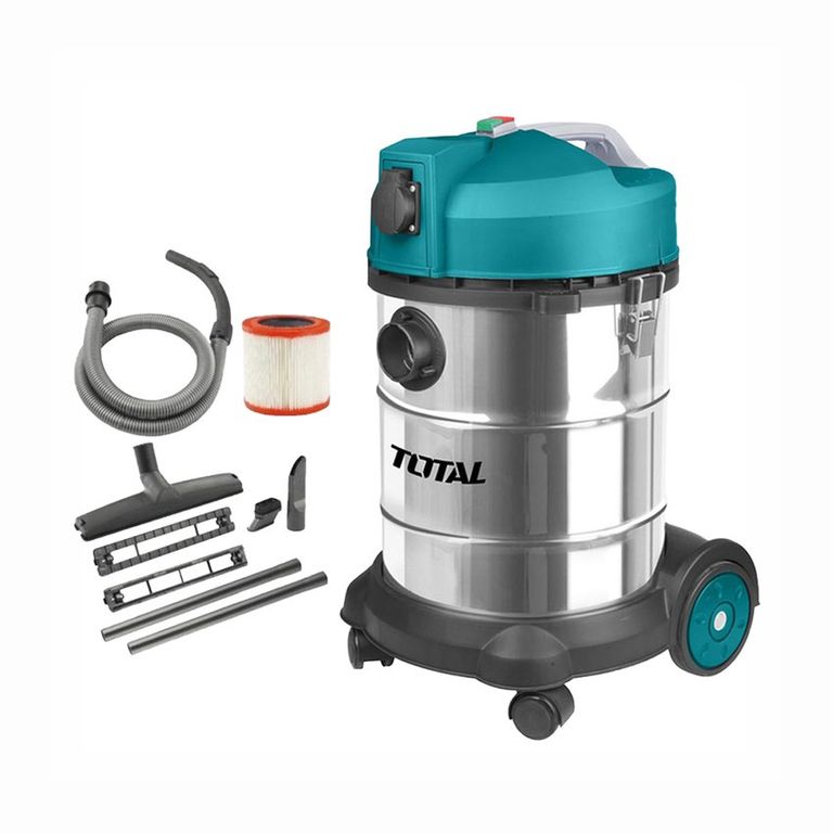 Aspiradora 30Litros 1400w Profesional