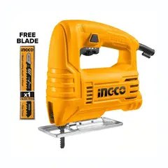 INGCO TOOLS - SIERRA CALADORA DE MANO 400W CORTADORA METAL MADERA INGCO - JS400285