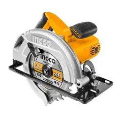 INGCO TOOLS - SIERRA CIRCULAR 1400W 7 1/4'' INDUSTRIAL CORTADORA INGCO - CS18528