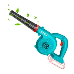 TOTAL TOOLS - SOPLADOR ASPIRADORA 20v INALÁMBRICA PC AUTO HOTEL - TABLI20028