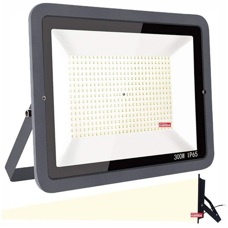 Reflector led 300w profesional exterior luz blanca 11327