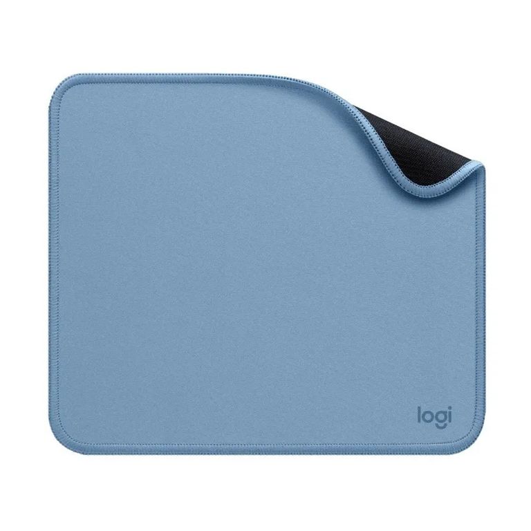 Pad Mouse Antisalpicaduras Blue Grey