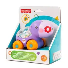 FISHER PRICE - Animalitos pelotitas divertidas