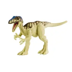 JURASSIC WORLD - Camp Cretácico Figura de dinosaurio Coelurus