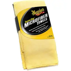 MEGUIARS - Pack 3 Paños de Microfibra Premium X2020