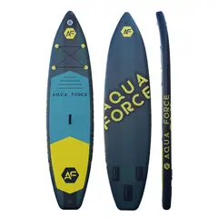 AQUA FORCE - Stand Up Paddle Board 11.6 Kauai + Accesorios