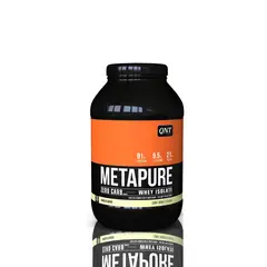 QNT - Proteína Whey Isolatada Metapure 2Lb Vainilla