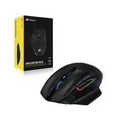 CORSAIR - Mouse Gamer DARK CORE PRO SE RGB Wireless 18k DPI