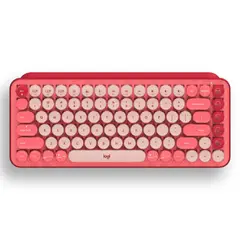 LOGITECH - Teclado Mecánico POP Keys cemojis Heartbreaker