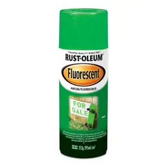 RUST OLEUM - Aerosol Specialty Fluorescente Verde 312g