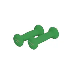 ULTIMATE FITNESS - Mancuernas Neopreno 0.5 kg (Par)-