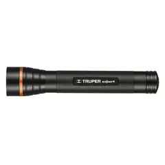 TRUPER - Linterna de aluminio led cree 850 lm con 3 pilas D