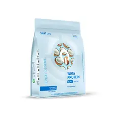 QNT - Proteina Whey Light Digest 500gr Coco
