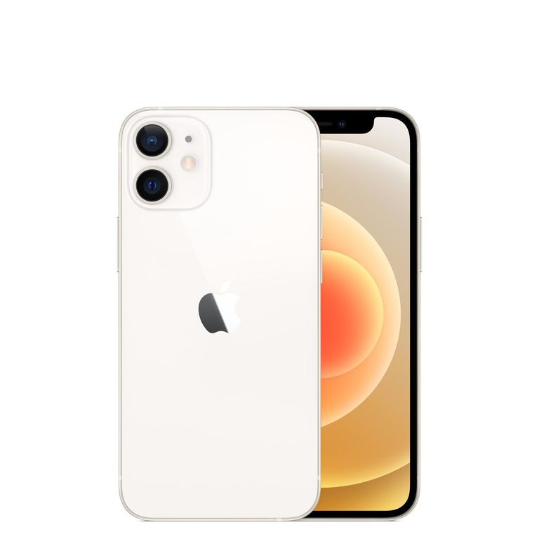 IPhone 12 Mini 64gb Blanco - Entrega Inmediata - Reacondicionado