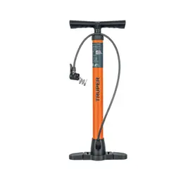 TRUPER - Inflador para bicicleta bomba de aire 100PSI balones