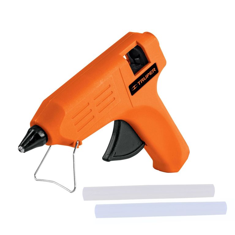Pistola para silicona gruesa 25w
