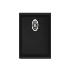 TEKA - LAVADERO TEGRANIT+ SQUARE 50.40 TG BLACK C/R