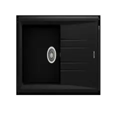 TEKA - LAVADERO TEGRANIT+ STONE 60 L-TG METALLIC BLACK