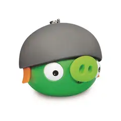 MUNAIQUI - Parlante Portátil Bluetooth Tipo TWS Modelo Piggy Verde