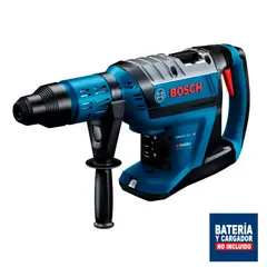 BOSCH - Martillo Inalámbrico GBH 18V-45 C Biturbo Baretool