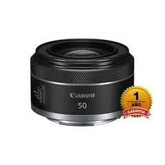CANON - Lente RF 50mm f/1.8 STM