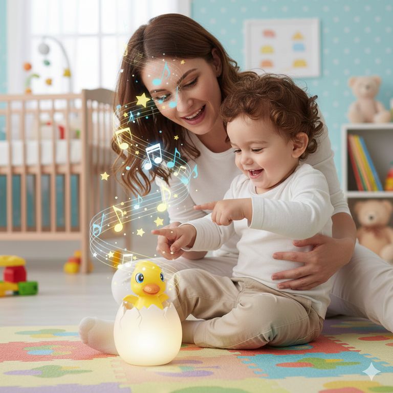 Lámpara de dinosaurios Led Recargable 130 canciones- PTEROSAUR