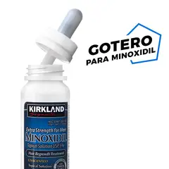 GENERICO - Gotero Para Minoxidil