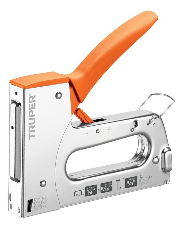 Engrapadora y clavadora tipo pistola