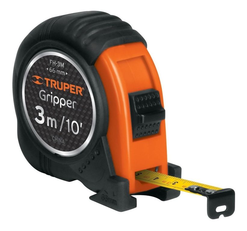 Wincha Gripper 3 metros