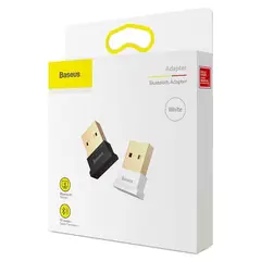 BASEUS - Adaptador bluetooth 4.0 nano usb universal pc y laptop