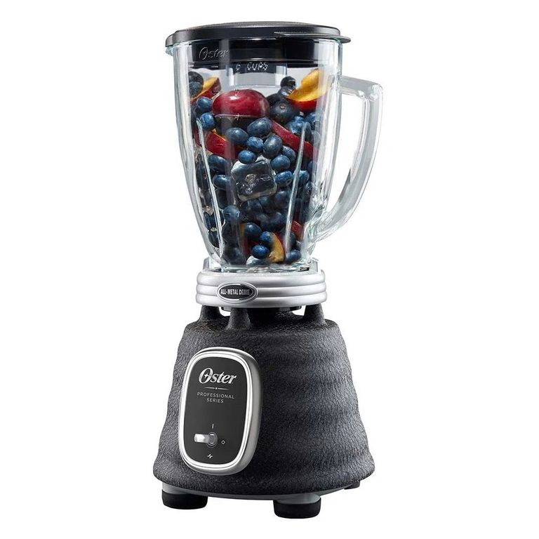 Licuadora Clásica 1.5L BLSTBPST-053 - Negro