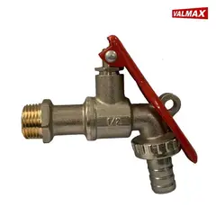 VALMAX - Caño con seguro