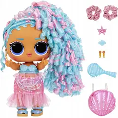 LOL - Muñeca Surprise Big Baby Splash Queen Hair Hair Hair