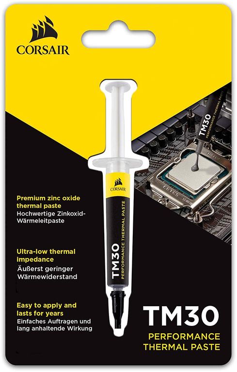 Pasta Termica de Alto Rendimiento TM30 CT-9010001-WW