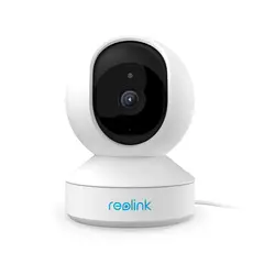 REOLINK - E1 Cámara de seguridad 3MP Gira 360°